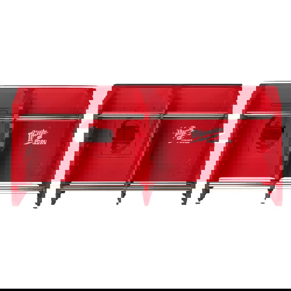 Tool Case Battery Rack: 4.75